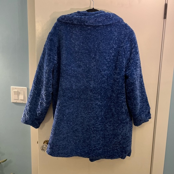 H&M Oversized Teddy Coat - Picture 3 of 3